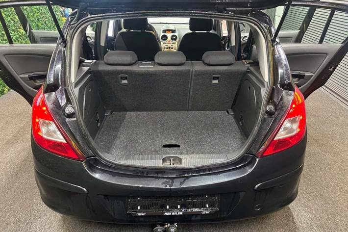 undefined Opel Corsa fra 2007