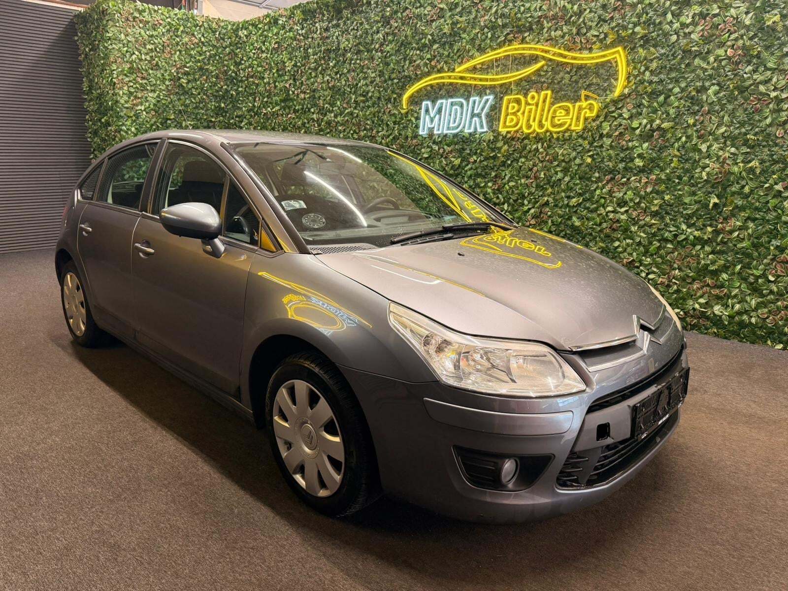 Citroën C4 1,6 HDi 110 Prestige E6G