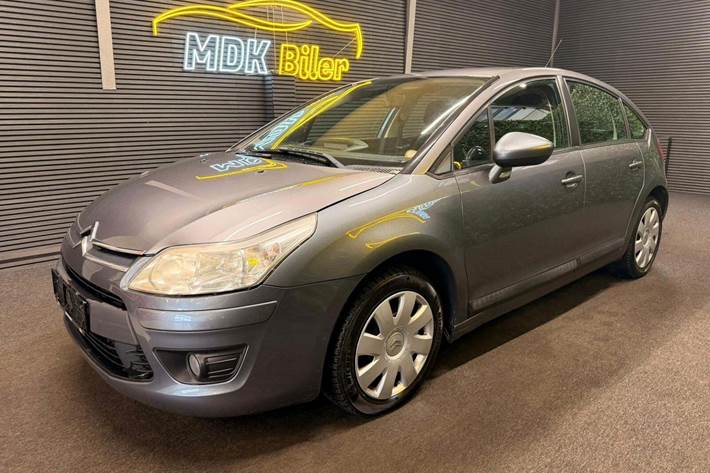 undefined Citroën C4 fra 2010