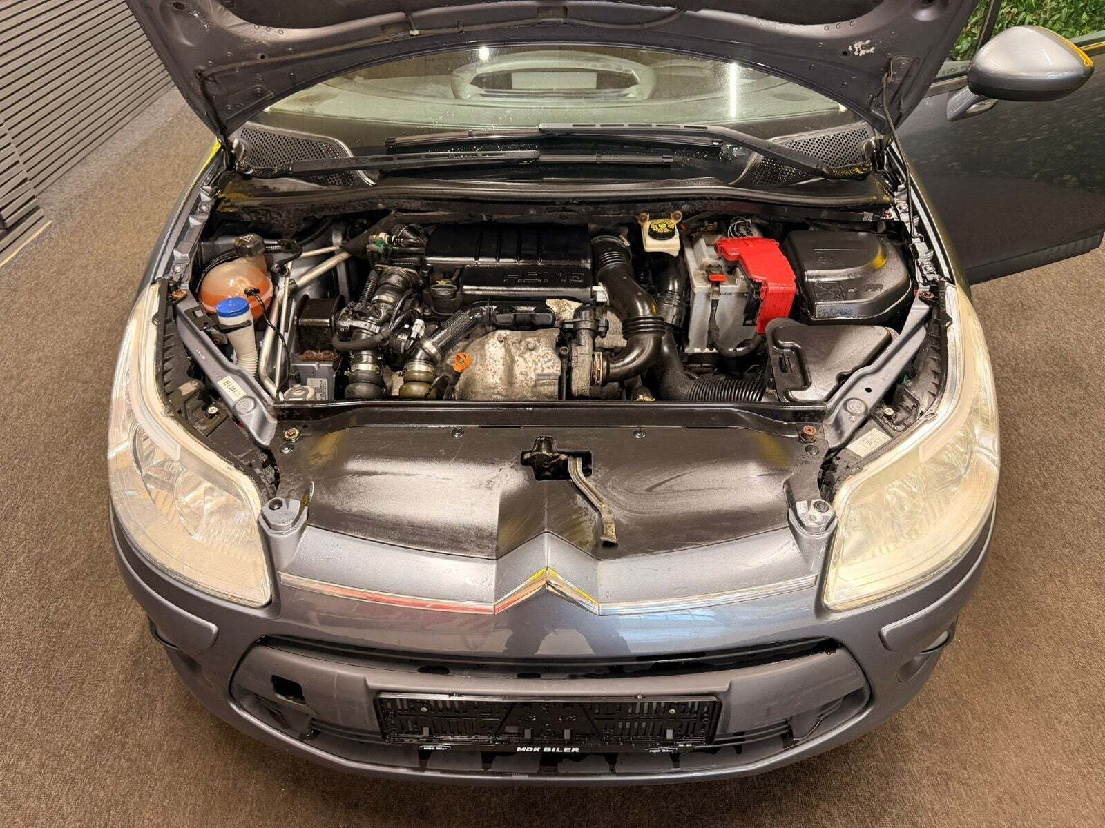 undefined Citroën C4 fra 2010