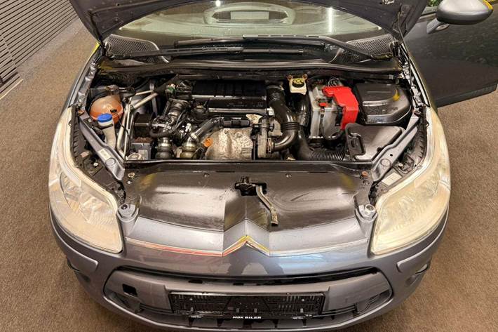 undefined Citroën C4 fra 2010