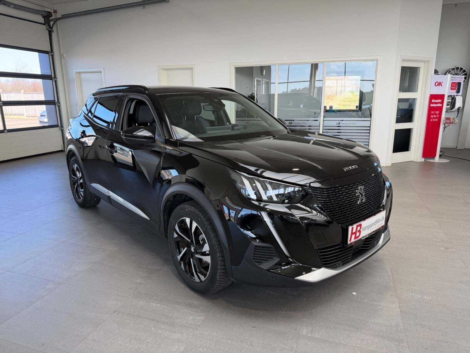 Peugeot e-2008 50 GT