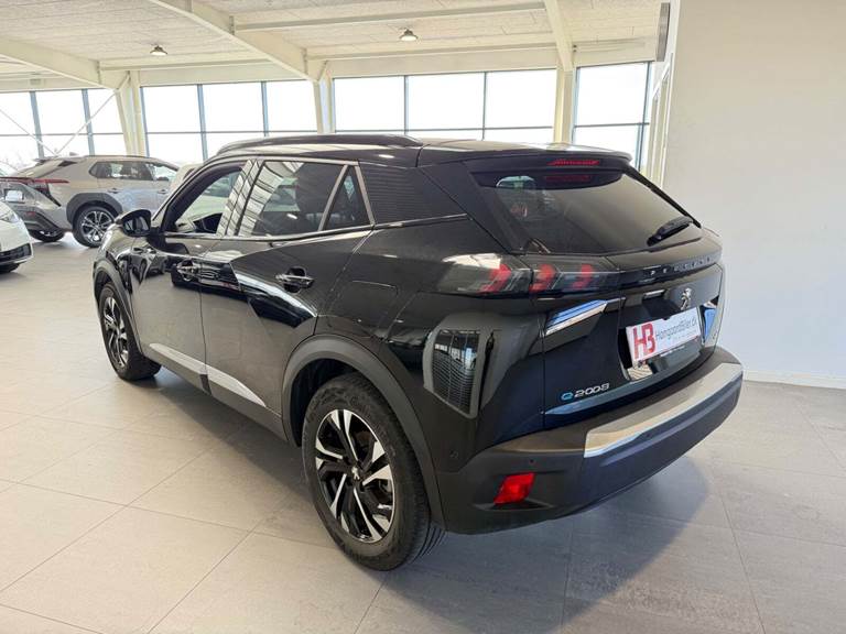 Peugeot e-2008 50 GT