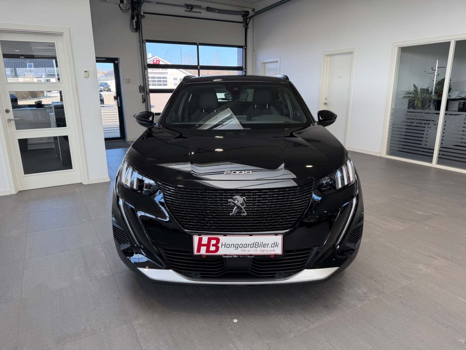 Peugeot e-2008 50 GT