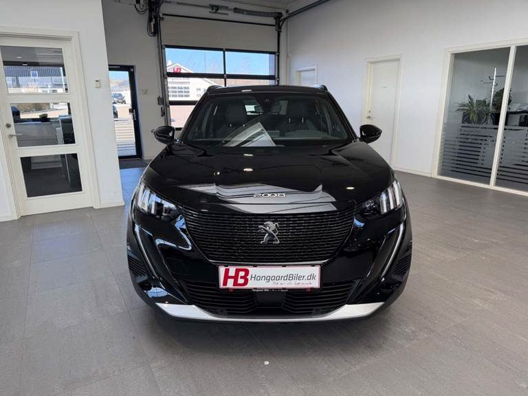 Peugeot e-2008 50 GT