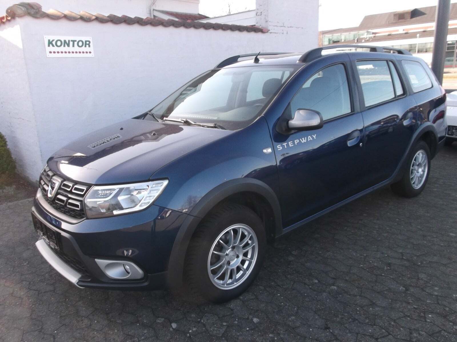 Dacia Logan 0,9 TCe 90 Techroad MCV