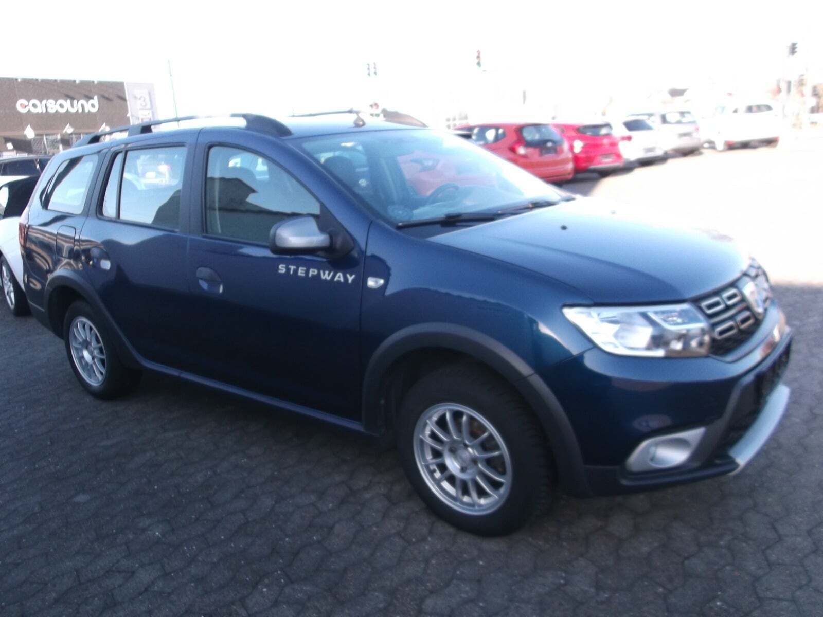 Dacia Logan 0,9 TCe 90 Techroad MCV