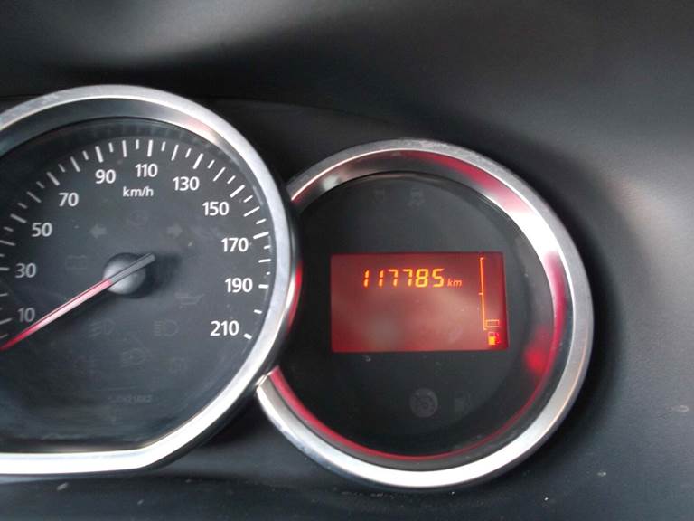 Dacia Logan 0,9 TCe 90 Techroad MCV