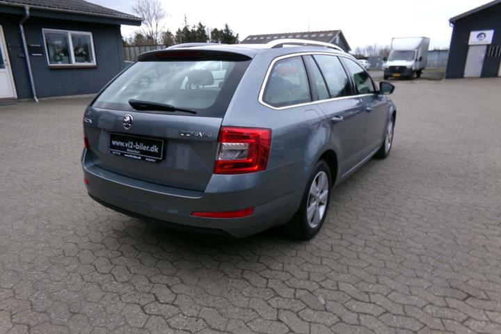 undefined Skoda Octavia fra 2014