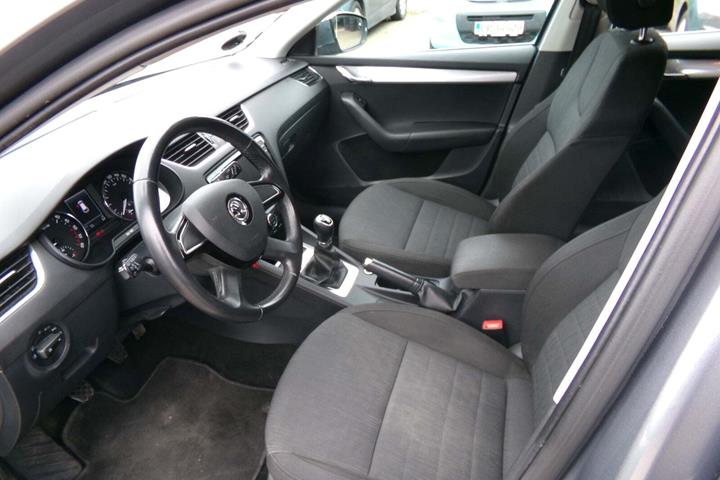 undefined Skoda Octavia fra 2014