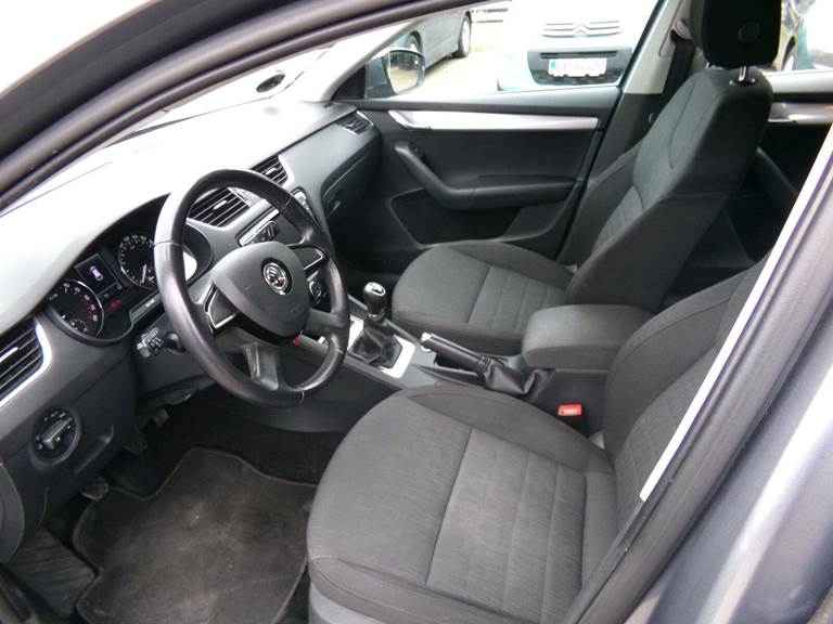 Skoda Octavia 2,0 TDi 150 Elegance Combi