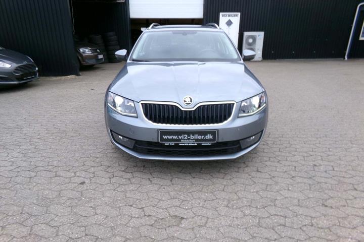undefined Skoda Octavia fra 2014