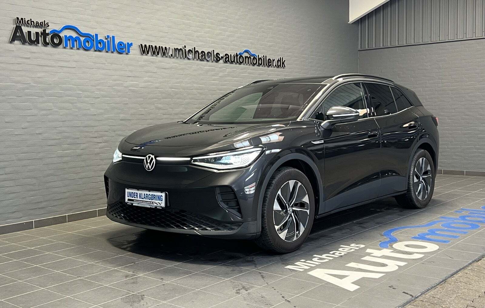 VW ID.4 77 Pro Performance Tech