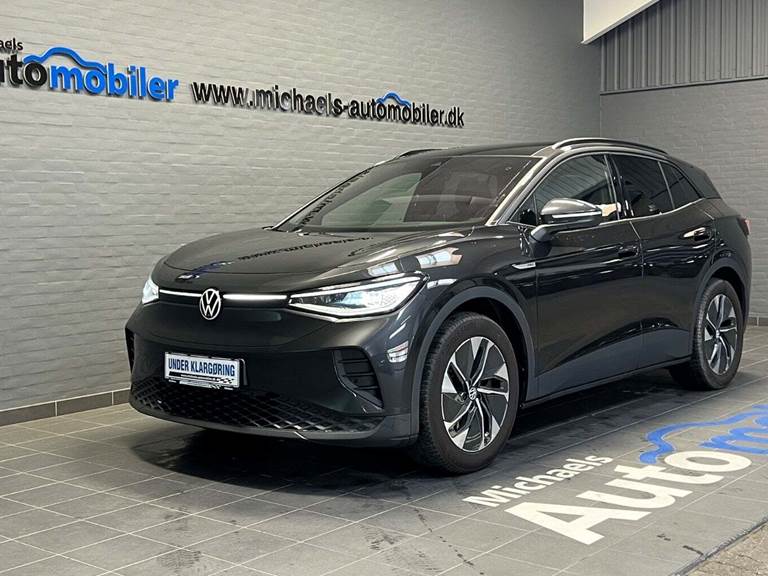 VW ID.4 77 Pro Performance Tech