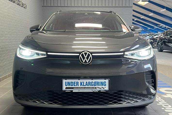 Sort VW ID.4 fra 2021