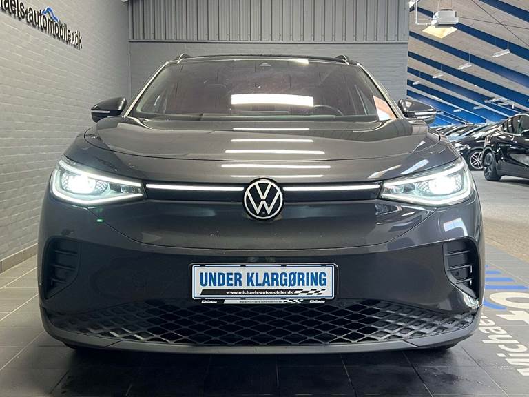 VW ID.4 77 Pro Performance Tech