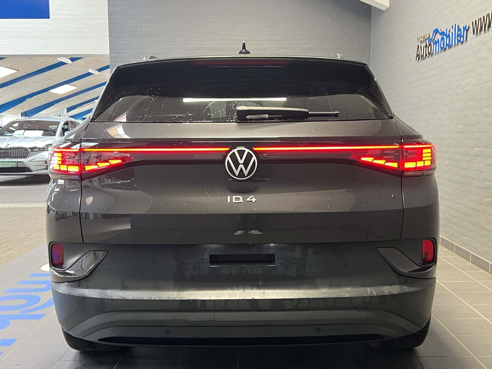 VW ID.4 77 Pro Performance Tech