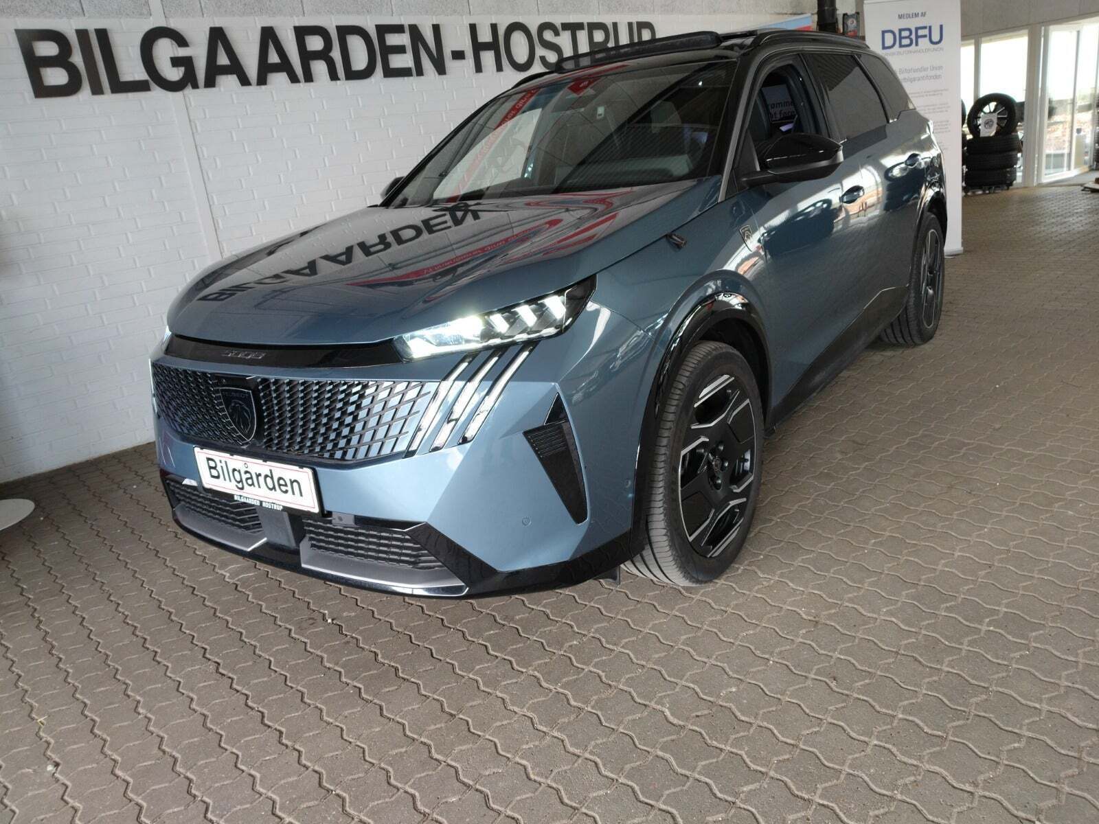 Peugeot e-5008 77 GT 7prs