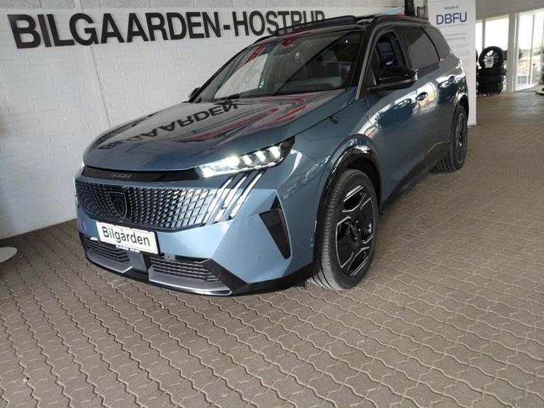 Peugeot e-5008 77 GT 7prs