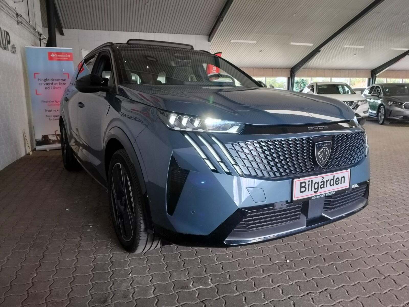 Peugeot e-5008 77 GT 7prs