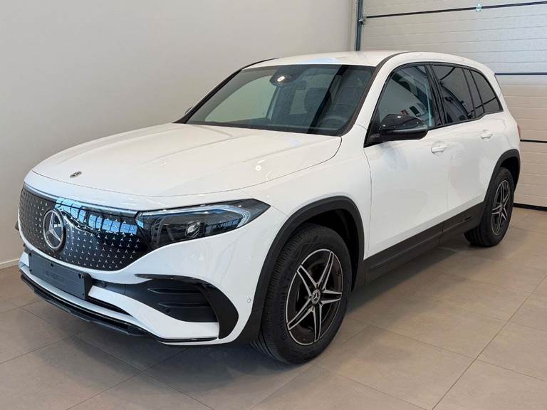 Mercedes EQB250+ AMG Line 7prs