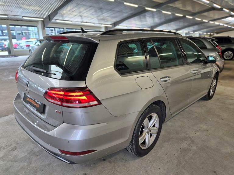 VW Golf 1,6 Variant TDI BMT Comfortline 115HK Stc