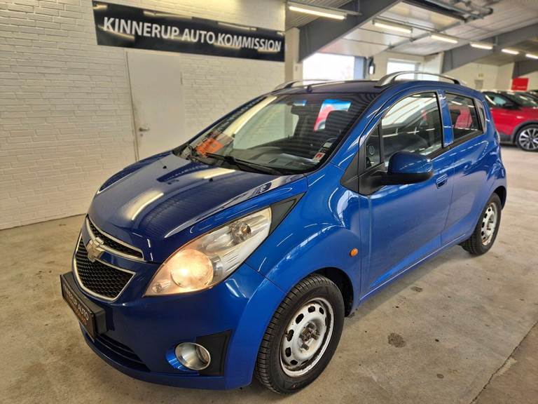 Chevrolet Spark 1,0 LS 68HK 5d
