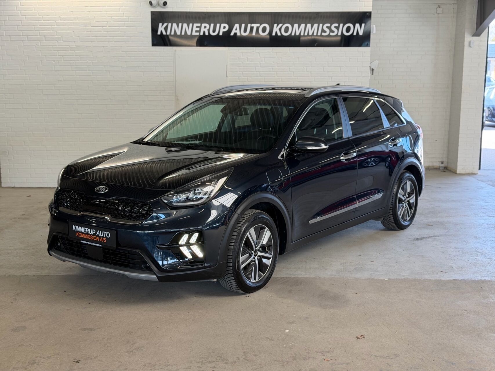 Kia Niro 1,6 GDI PHEV  Plugin-hybrid Advance DCT 141HK 5d 6g Aut.