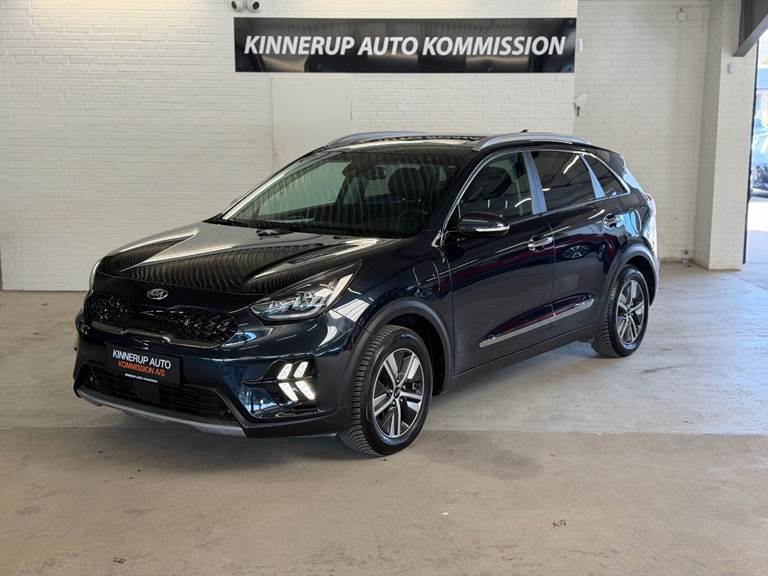 Kia Niro 1,6 GDI PHEV Plugin-hybrid Advance DCT 141HK 5d 6g Aut.