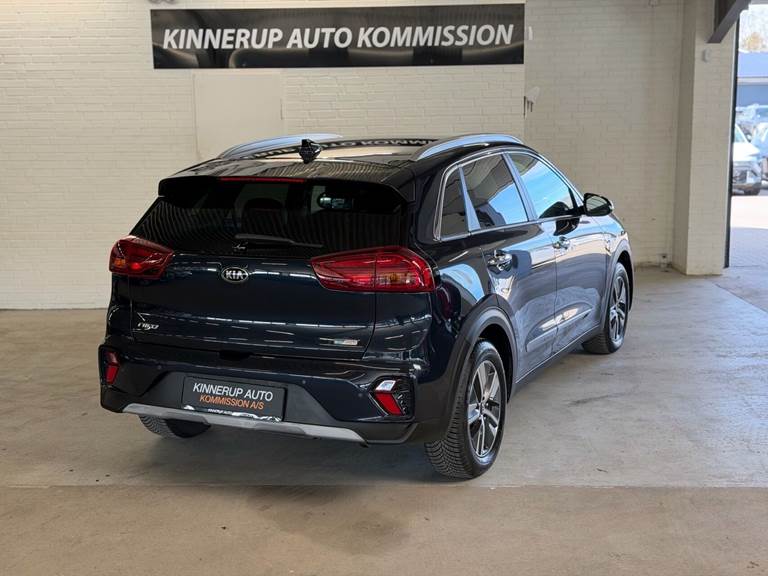 Kia Niro 1,6 GDI PHEV Plugin-hybrid Advance DCT 141HK 5d 6g Aut.