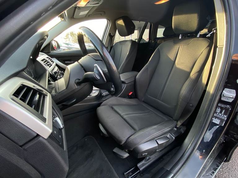 BMW 320d 2,0 Touring D Steptronic 190HK Stc 8g Aut.