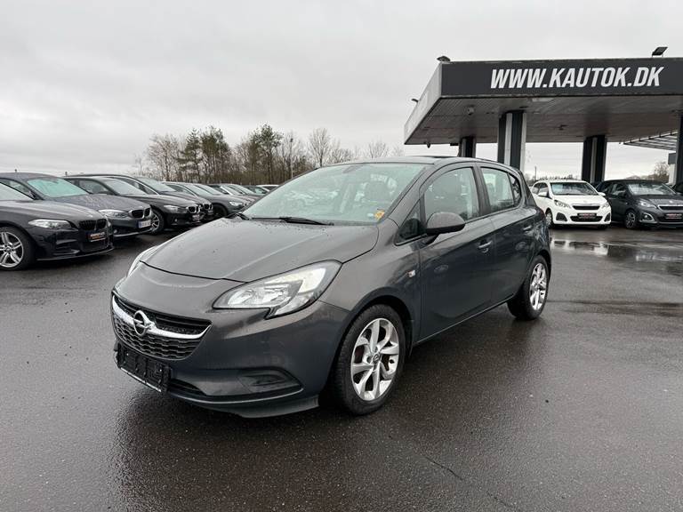 Opel Corsa 1,3 CDTI Sport Start/Stop 95HK 5d