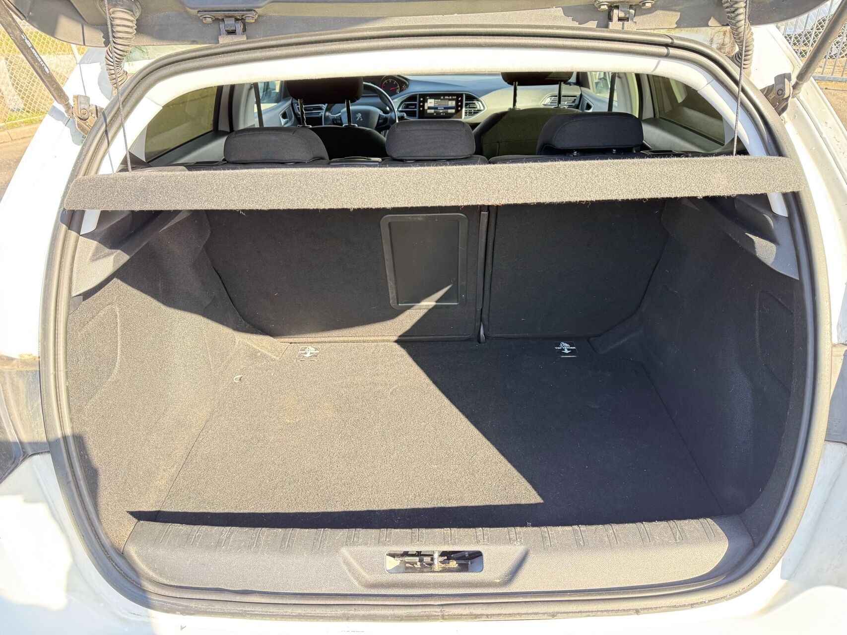 Peugeot 308 1,6 HDI Active 92HK 5d