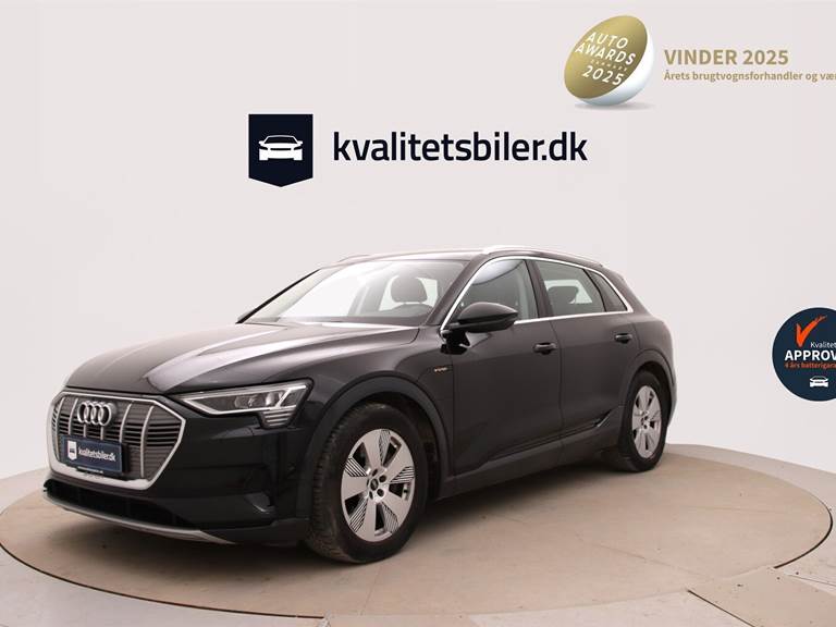 Audi e-tron 55 Prestige Quattro 408HK 5d Aut.