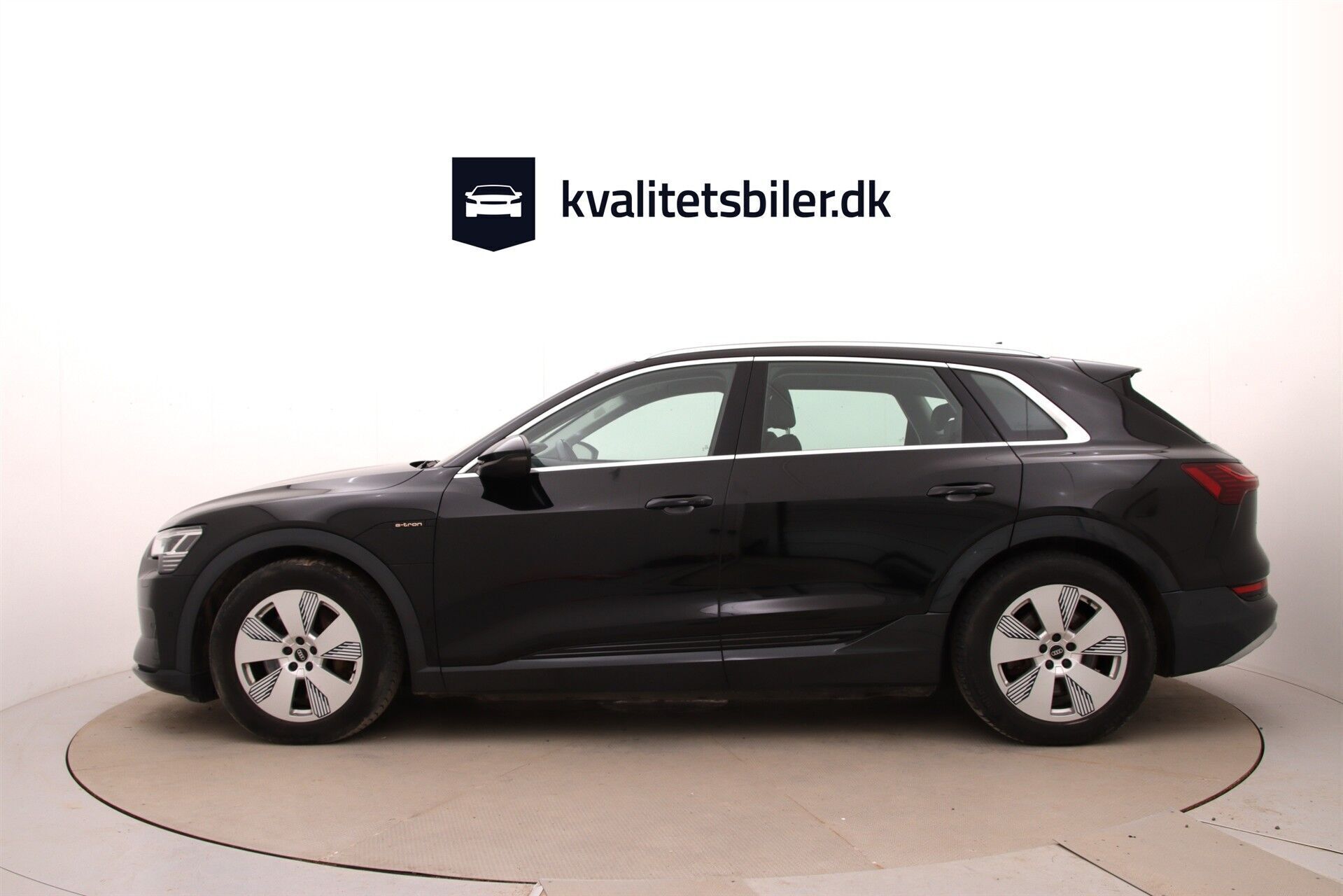 Audi e-tron 55 Prestige Quattro 408HK 5d Aut.