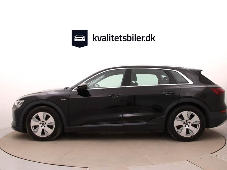 Audi e-tron 55 Prestige Quattro 408HK 5d Aut.