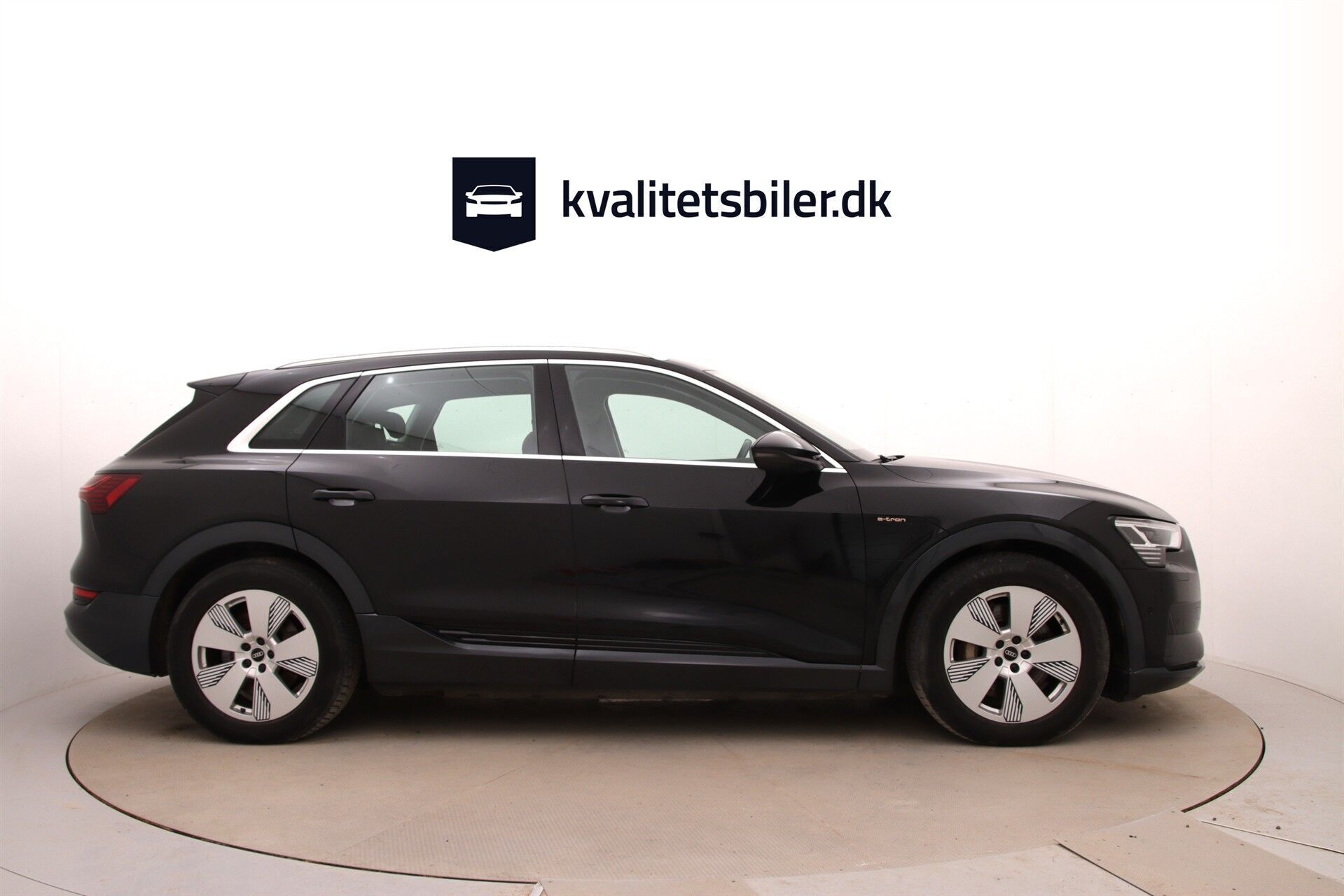 Audi e-tron 55 Prestige Quattro 408HK 5d Aut.