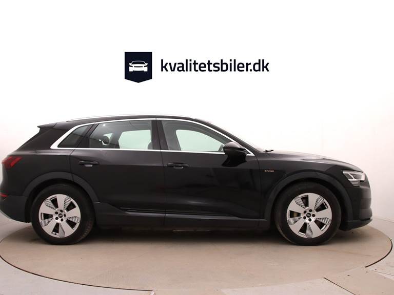 Audi e-tron 55 Prestige Quattro 408HK 5d Aut.