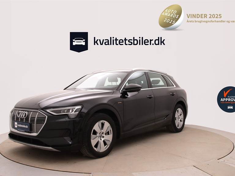 Audi e-tron 50 Advanced Prestige Quattro 313HK 5d Aut.