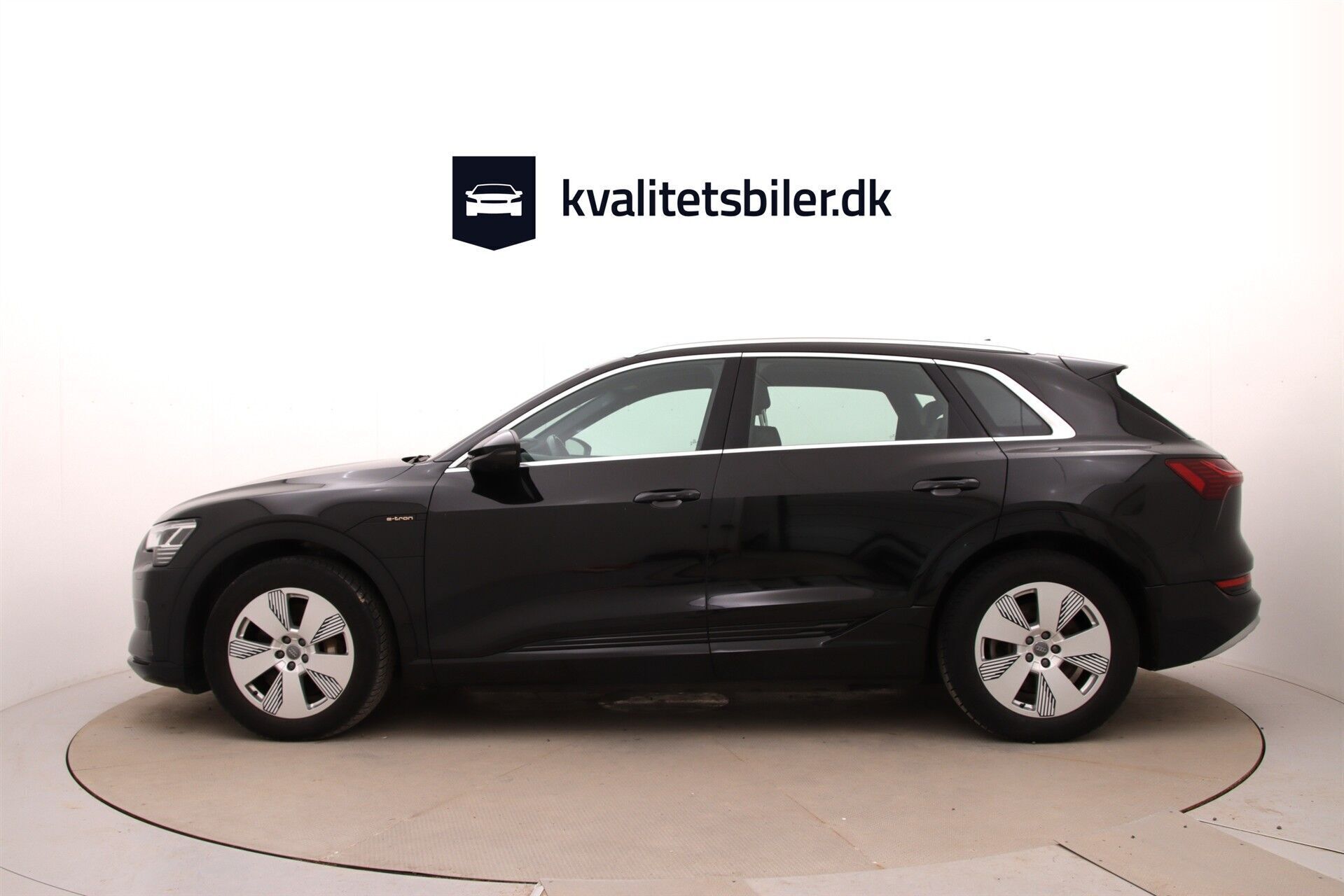 Audi e-tron 50 Advanced Prestige Quattro 313HK 5d Aut.