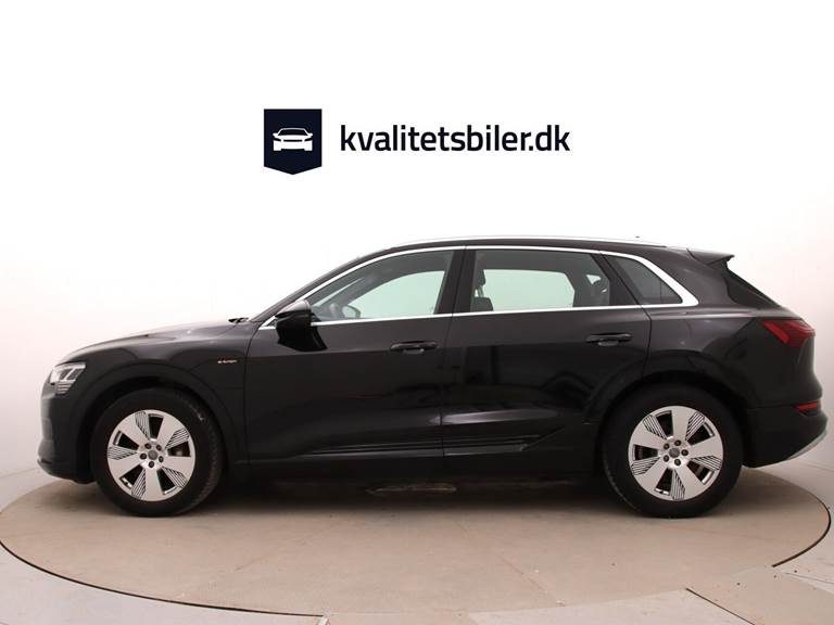 Audi e-tron 50 Advanced Prestige Quattro 313HK 5d Aut.