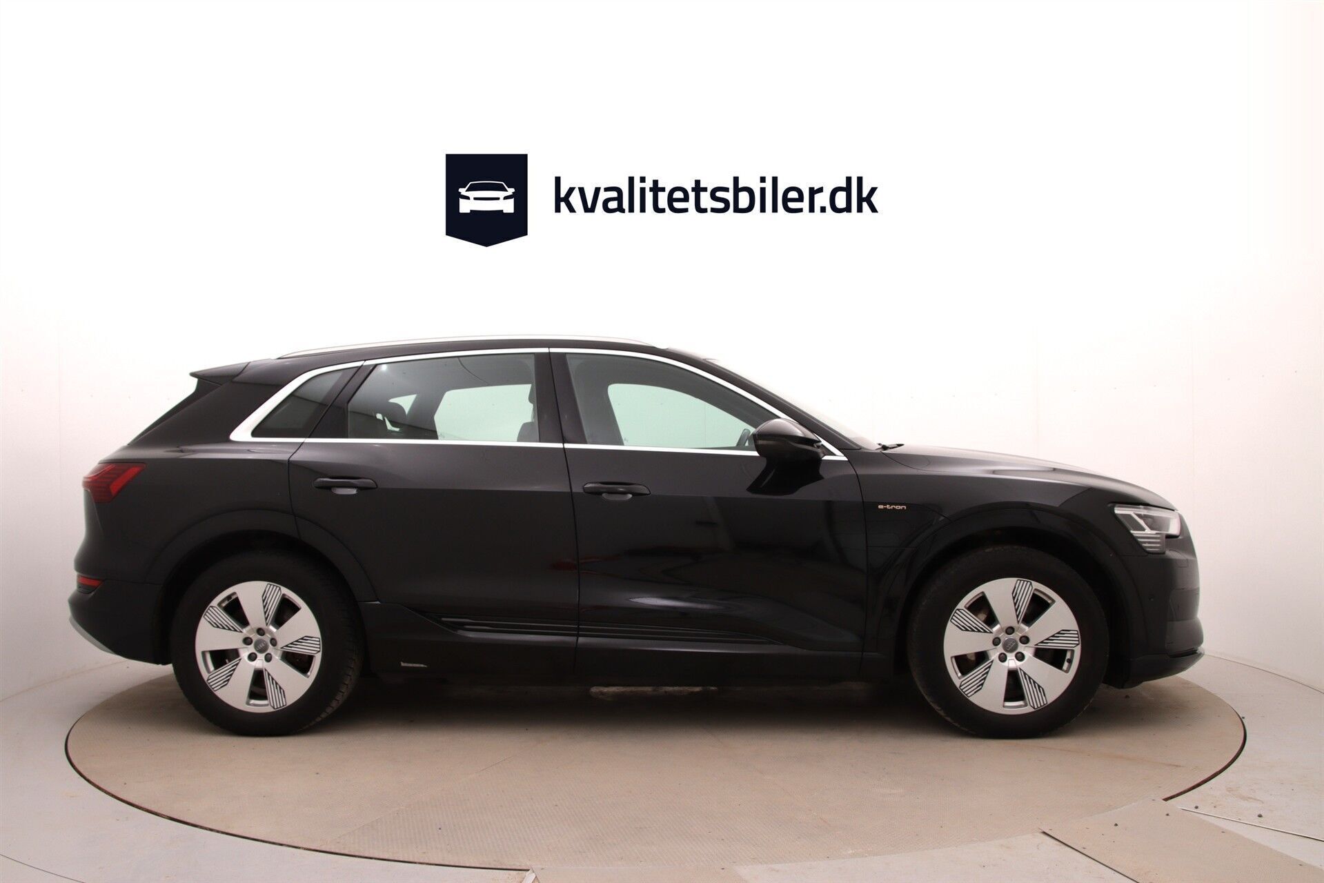 Audi e-tron 50 Advanced Prestige Quattro 313HK 5d Aut.