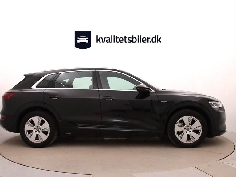 Audi e-tron 50 Advanced Prestige Quattro 313HK 5d Aut.