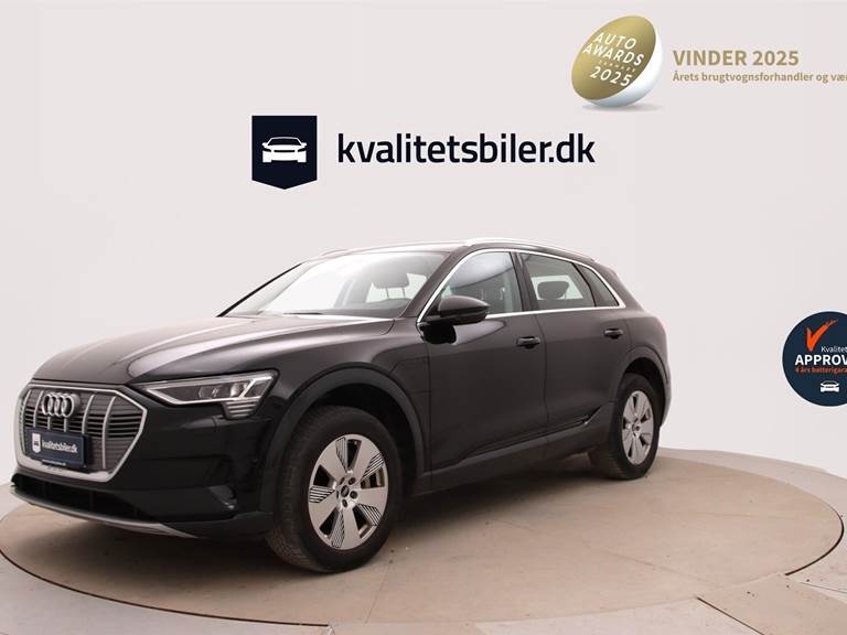 Audi e-tron 55 Prestige Quattro 408HK 5d Aut.