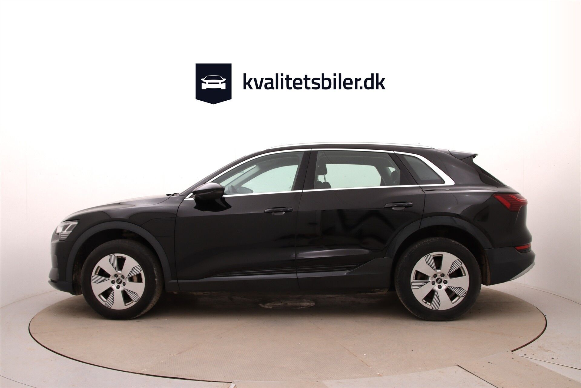 Audi e-tron 55 Prestige Quattro 408HK 5d Aut.