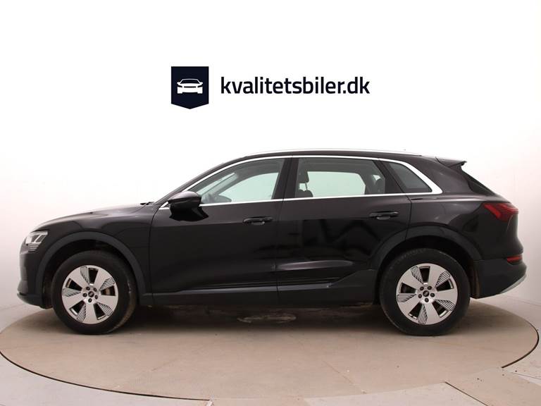 Audi e-tron 55 Prestige Quattro 408HK 5d Aut.