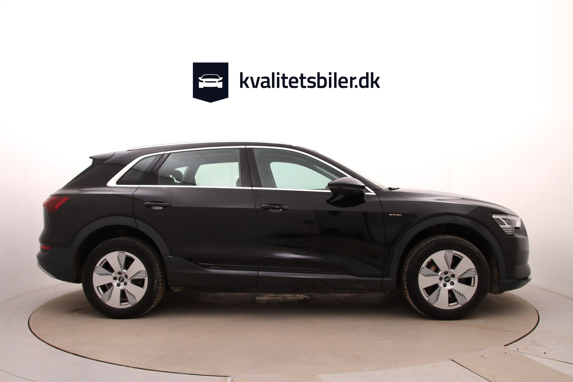 Audi e-tron 55 Prestige Quattro 408HK 5d Aut.