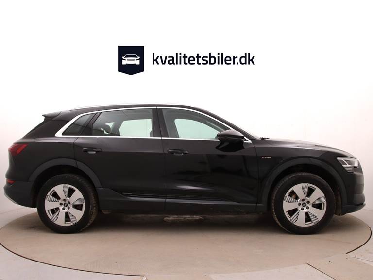 Audi e-tron 55 Prestige Quattro 408HK 5d Aut.