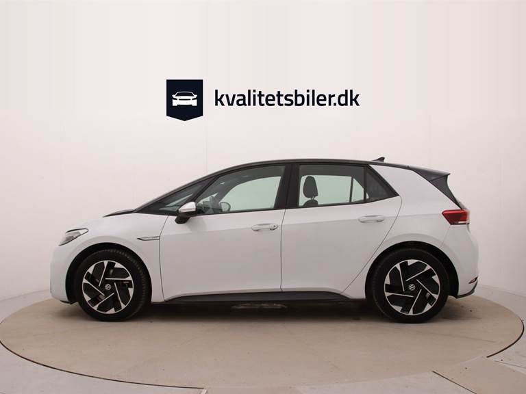 VW ID.3 EL Pro 145HK 5d Aut.