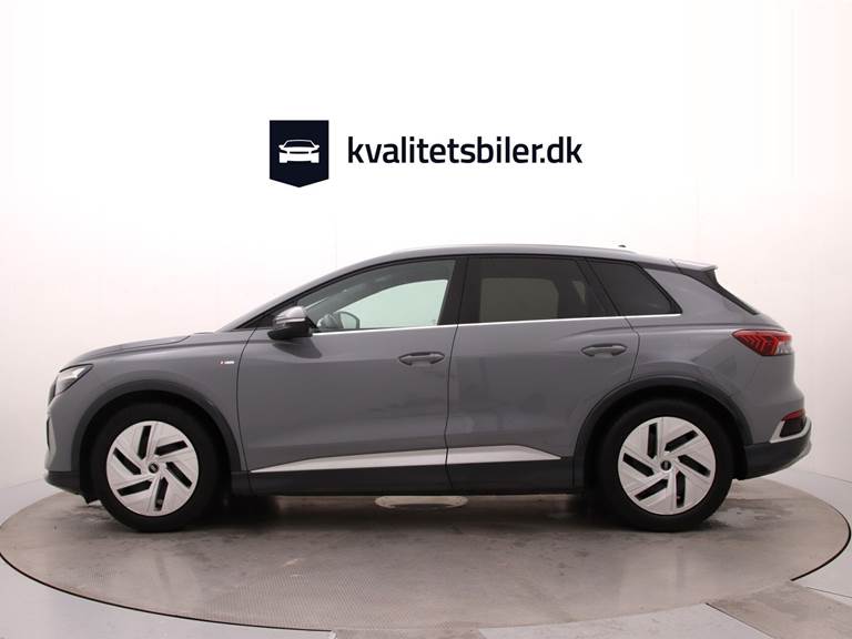 Audi Q4 40 E-tron S Line 204HK 5d Aut.